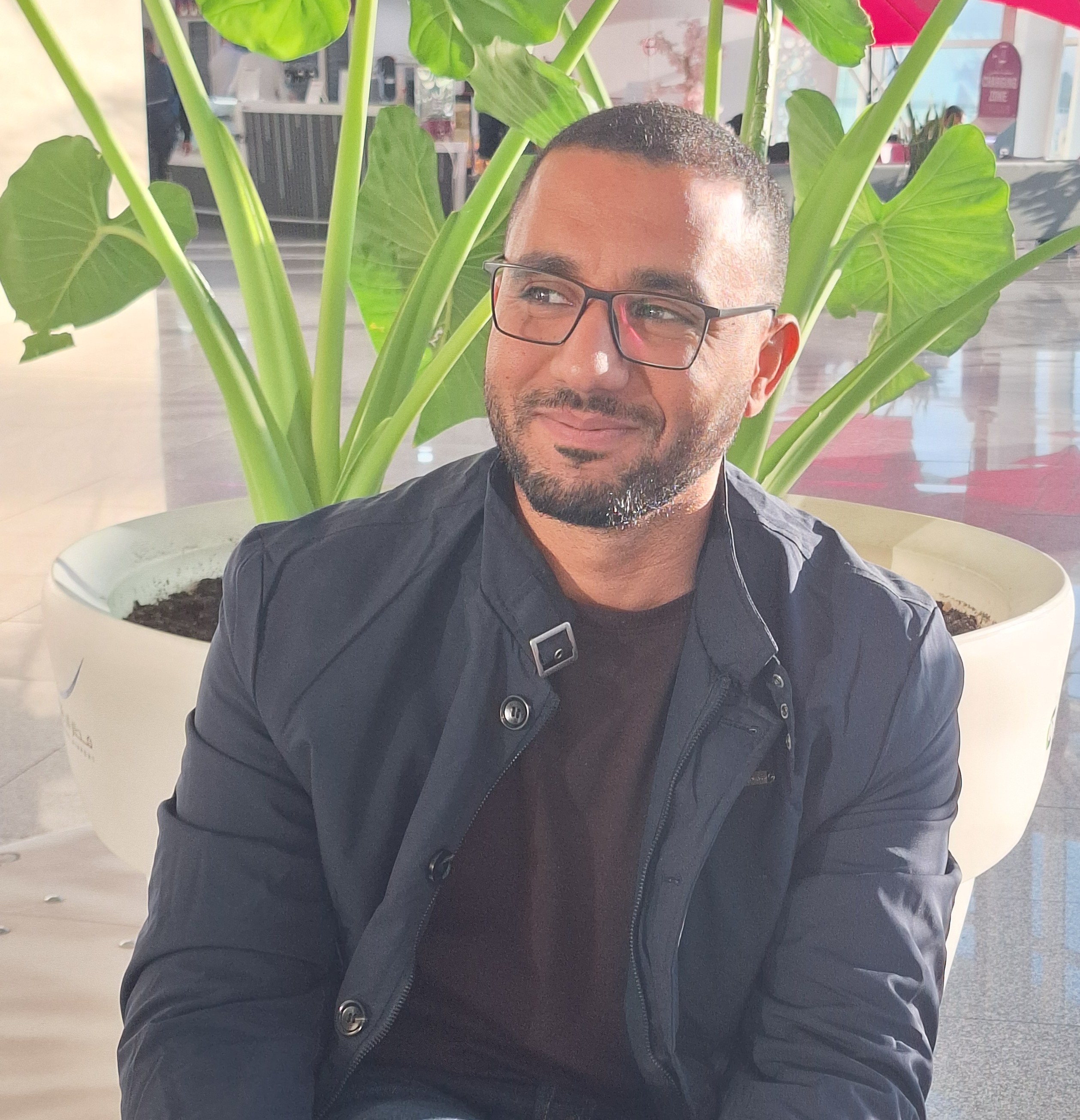 Dr. Ammamra Mohammed Youcef