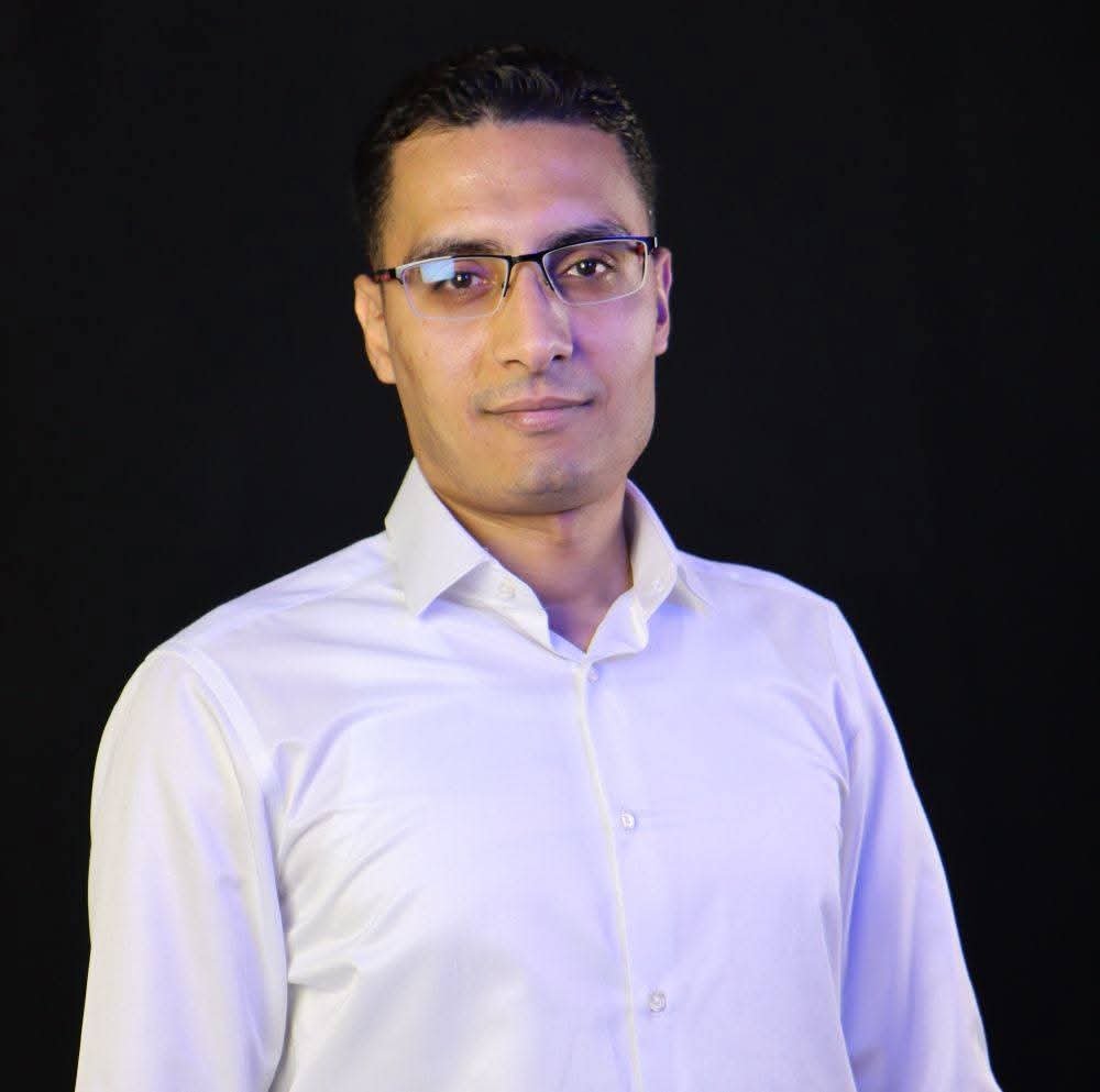 Dr. Gaid Imaddine
