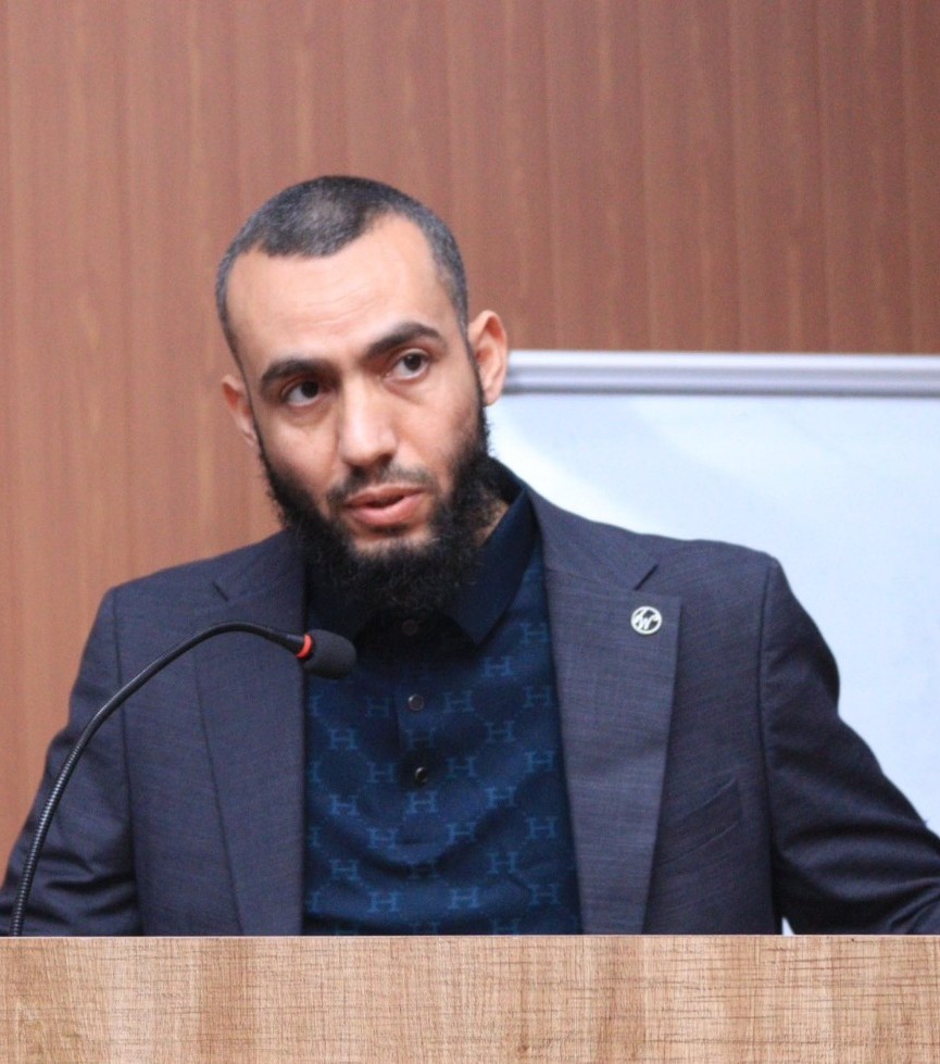 Dr. Gurrah Ayoub
