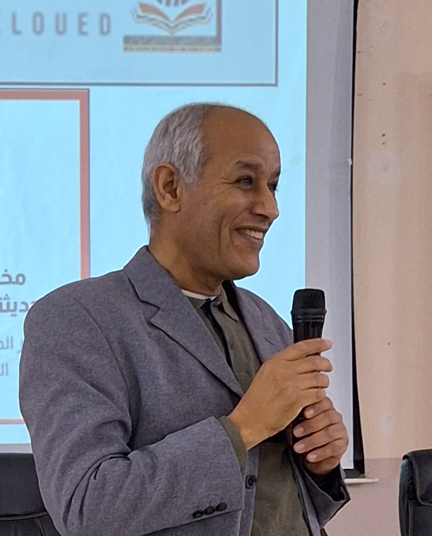 Pr. Khechekhouche A-Rehmane