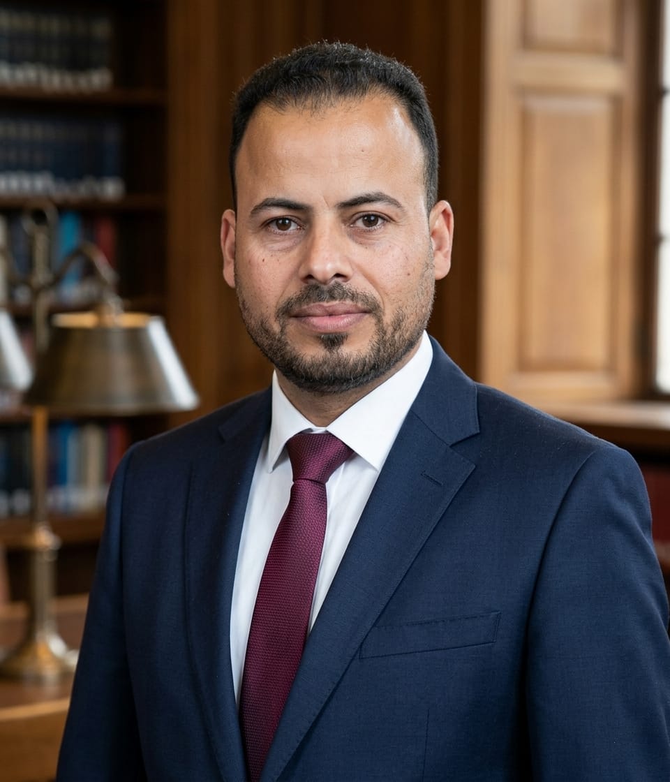 Dr. Laouamer Mosbah