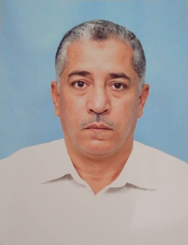 Dr. Mesmoudi Fouzi