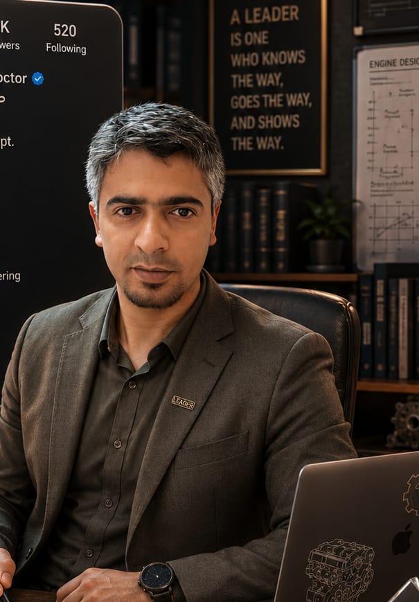 Dr. Mohammed Aroudj