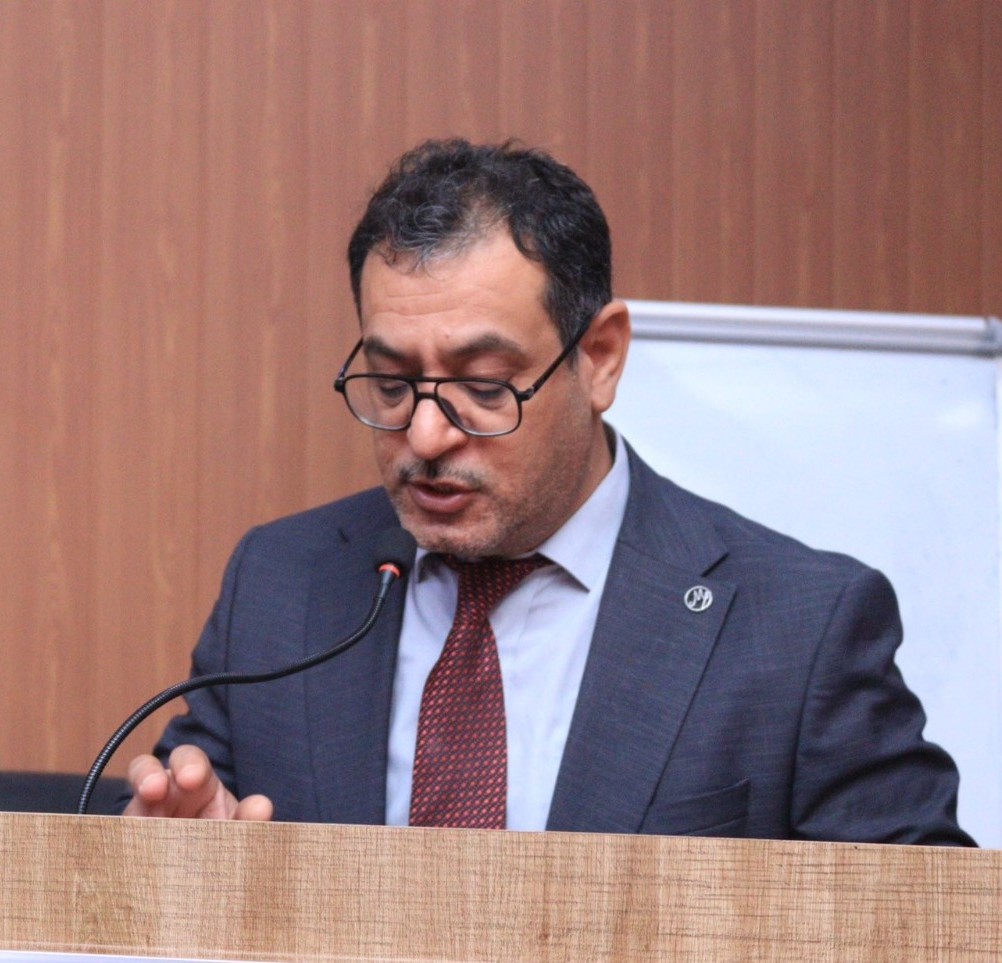 Dr. Ridha Menacer
