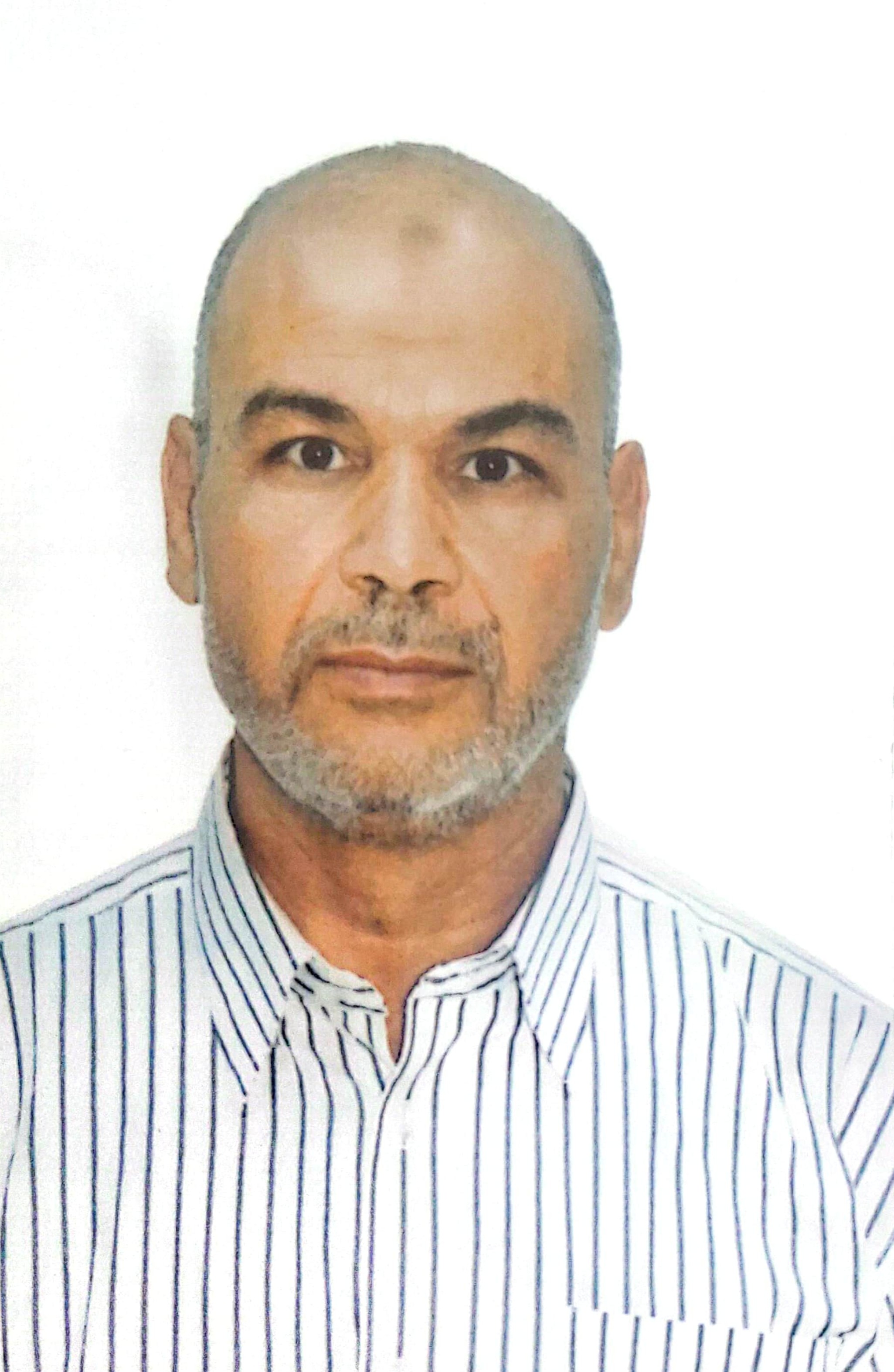 Dr. Sayah Lembarek Mohammed